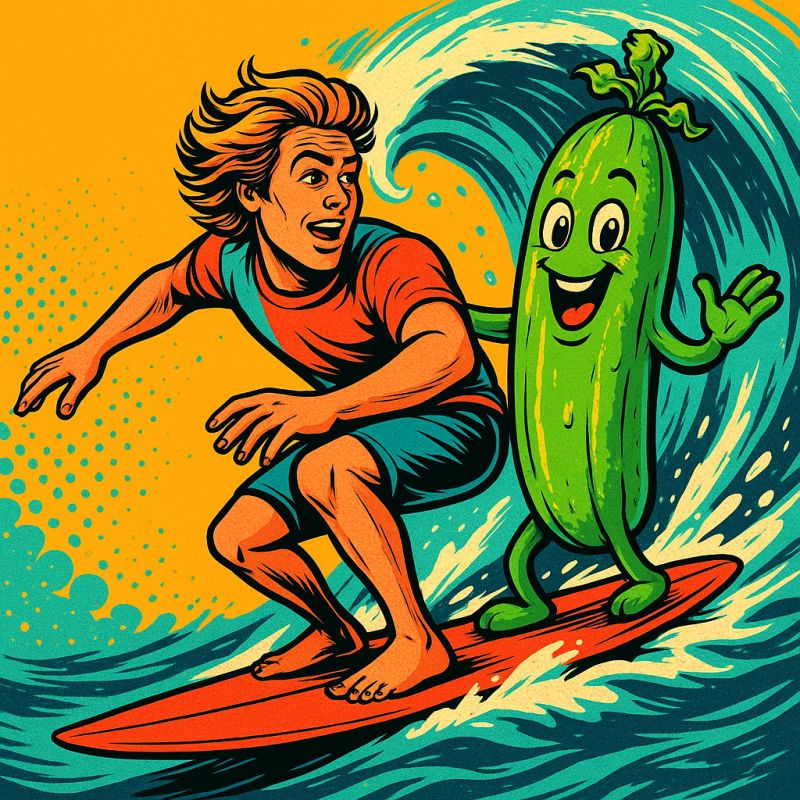 Content Cucumber + Content Basis 