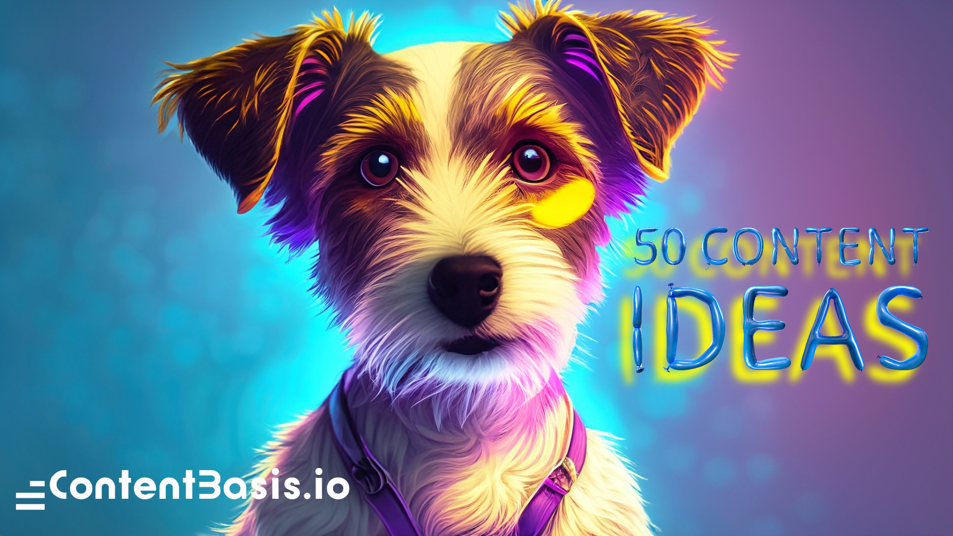 50 content ideas