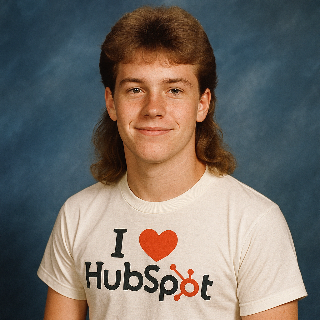 I love Hubspot